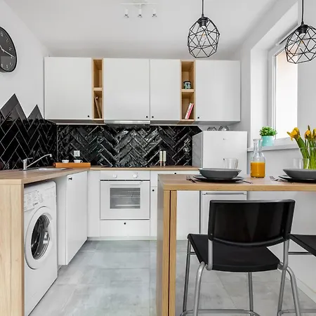Apartament Stylish Oldtown *