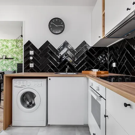 Stylish Oldtown Lägenhet Gdańsk