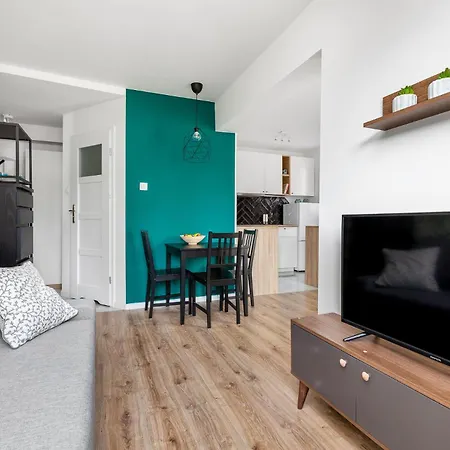 Apartment Stylish Oldtown Gdansk