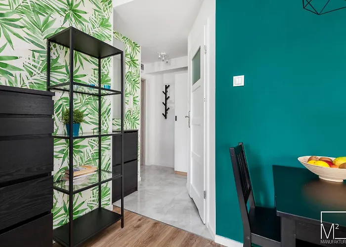 Stylish Oldtown Gdańsk