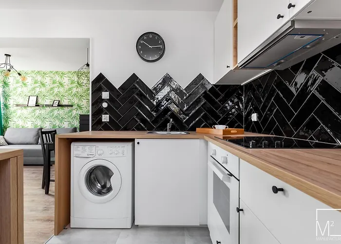 Stylish Oldtown Apartamento Gdańsk