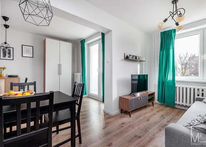 Stylish Oldtown Gdańsk